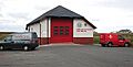 Fire Station at Dail bho Dheas - geograph.org.uk - 1346104