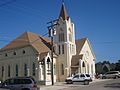 First United Methodist Church, Colorado City, TX IMG 4544