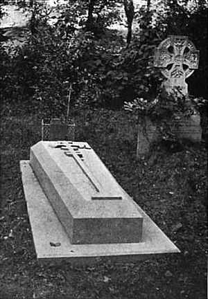 FitzGerald Edward grave