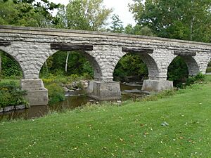 Five Arch Bridge - Avon, New York (5170953402)