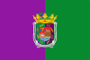 Flag of Málaga