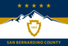 Flag of San Bernardino County, California