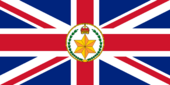 Flag of the Governor General of Australia (1902-1909).svg