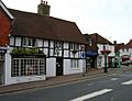 Fleur de Lys, Market Street, Hailsham - geograph.org.uk - 210048