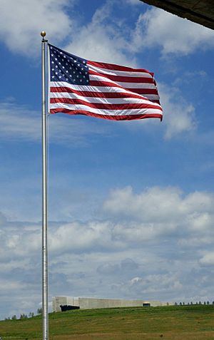 Flight 93 flag