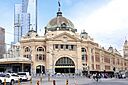 Flinders Street Station