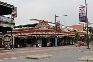 Fremantle Markets - Fremantle, Western Australia