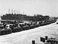 French tunisia lst us tanks 1943