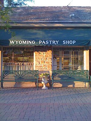 Frontal view of Wyoming Pastry Shop.jpg
