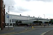 GM building - geograph.org.uk - 560801