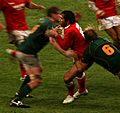 Gavin Henson Wales