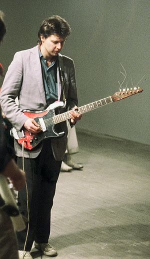 Glenn Branca Facts for Kids