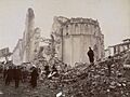 Gloeden, Wilhelm von (1856-1931) - n. ... - Terremoto di Messina, 1908