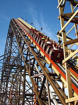 Goliath at Six Flags Great America (14883548835)