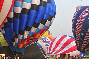 Great Wellsville Balloon Rally