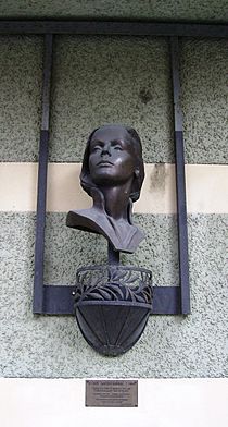 Greta Garbo, Södermalm