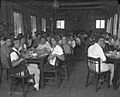 Griffith Park Girls Camp Mess Hall circa 1920