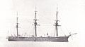 HMS Bellerophon (1865)