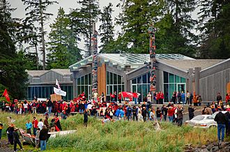 Haida Heritage Centre - Grand Opening.jpg