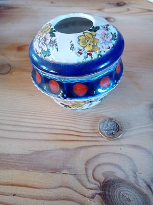 Hair retainer from Welsh heritage