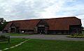 Harrow Museum Tithe Barn