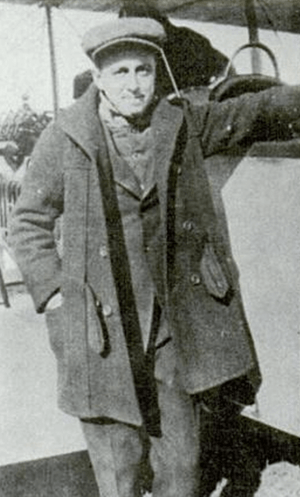 Harry Bolton Crewdson 1915 circa