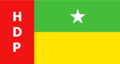 Hdp flag