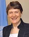 Helen Clark UNDP 2010