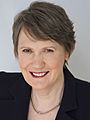 Helen Clark official photo (cropped)