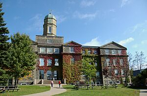 Henri Hicks Building, Dalhousie University