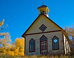 Hesperaus Baptist Church