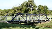 Hillsboro City Park Bridge