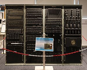 Hollerith Electronic Computer National Museum of Computing .JPG