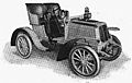 Horley 8 HP 2-seater (1904)