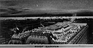 HotelAstorRooftopGarden