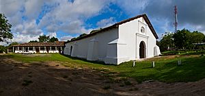 Huizucar Iglesia