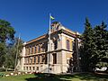 Humboldt Court House 2020