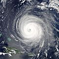 Hurricane isabel2 2003