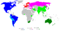 IWRF Countries