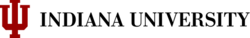 Indiana University logotype.svg