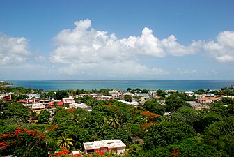 Isabel Segunda, Vieques, Puerto Rico