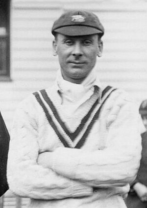 Jack Hobbs 1926