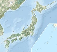2024 Sea of Japan earthquake is located in Japan