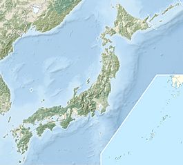 Yokosuka is located in Japan