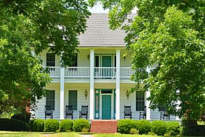 Jim Smith House, Toombs County, GA, US