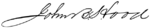 John Bell Hood signature.svg