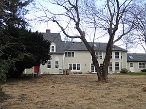 Joseph Cleale House - Sherborn, Massachusetts - DSC02994