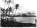 Kamoa Point, Kona Circa 1890