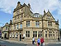 Keighley Town Hall - geograph.org.uk - 414714