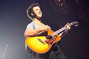Kevin Jonas 2009